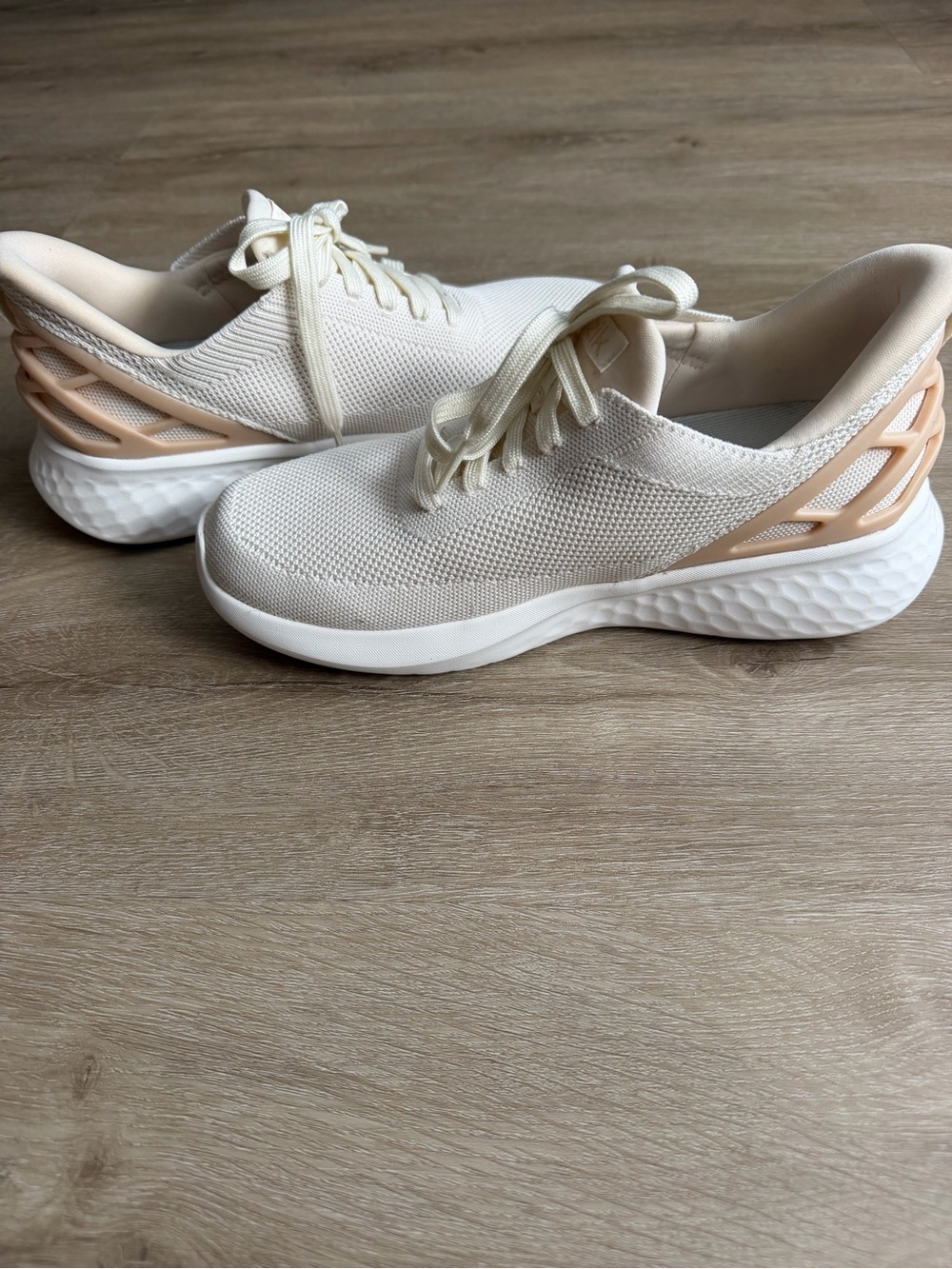 Kizik Women’s Athens - The Hands Free - White Creme SZ 8 - Picture 8 of 8